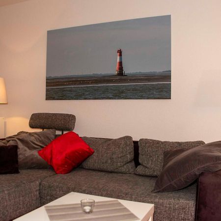 129 Suedstrand Nordsee Fewo Wilhelmshaven Exteriér fotografie