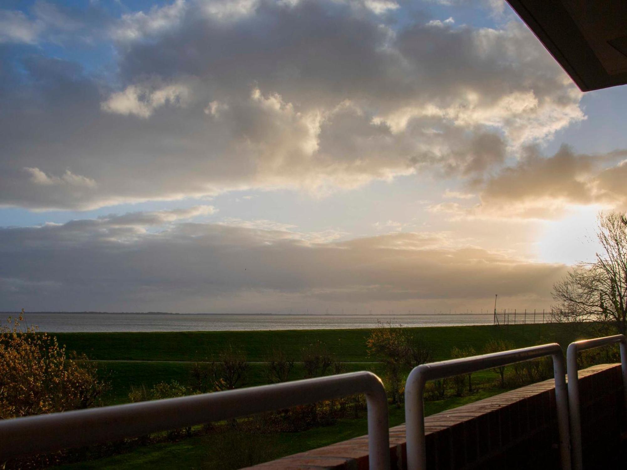 129 Suedstrand Nordsee Fewo Wilhelmshaven Exteriér fotografie