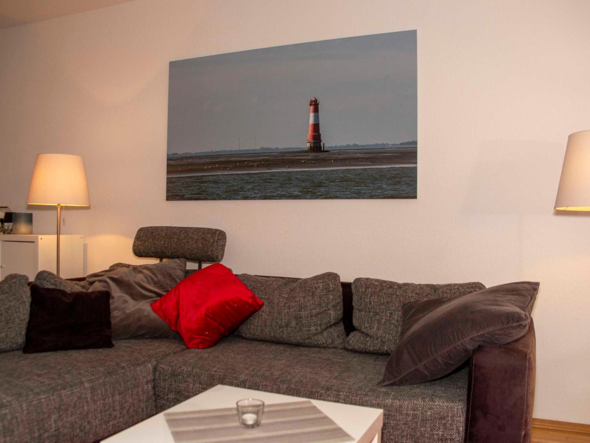 129 Suedstrand Nordsee Fewo Wilhelmshaven Exteriér fotografie