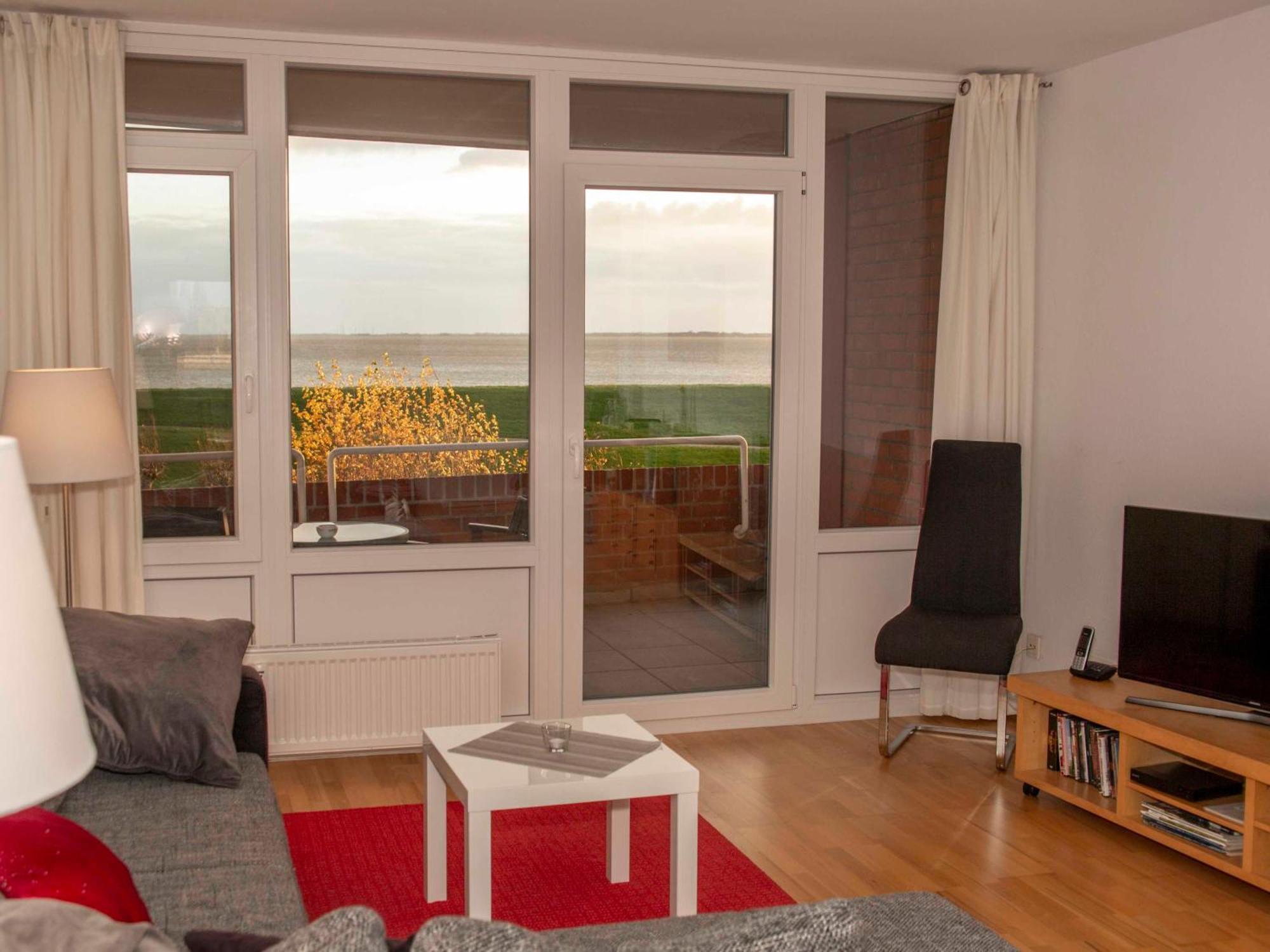 129 Suedstrand Nordsee Fewo Wilhelmshaven Exteriér fotografie