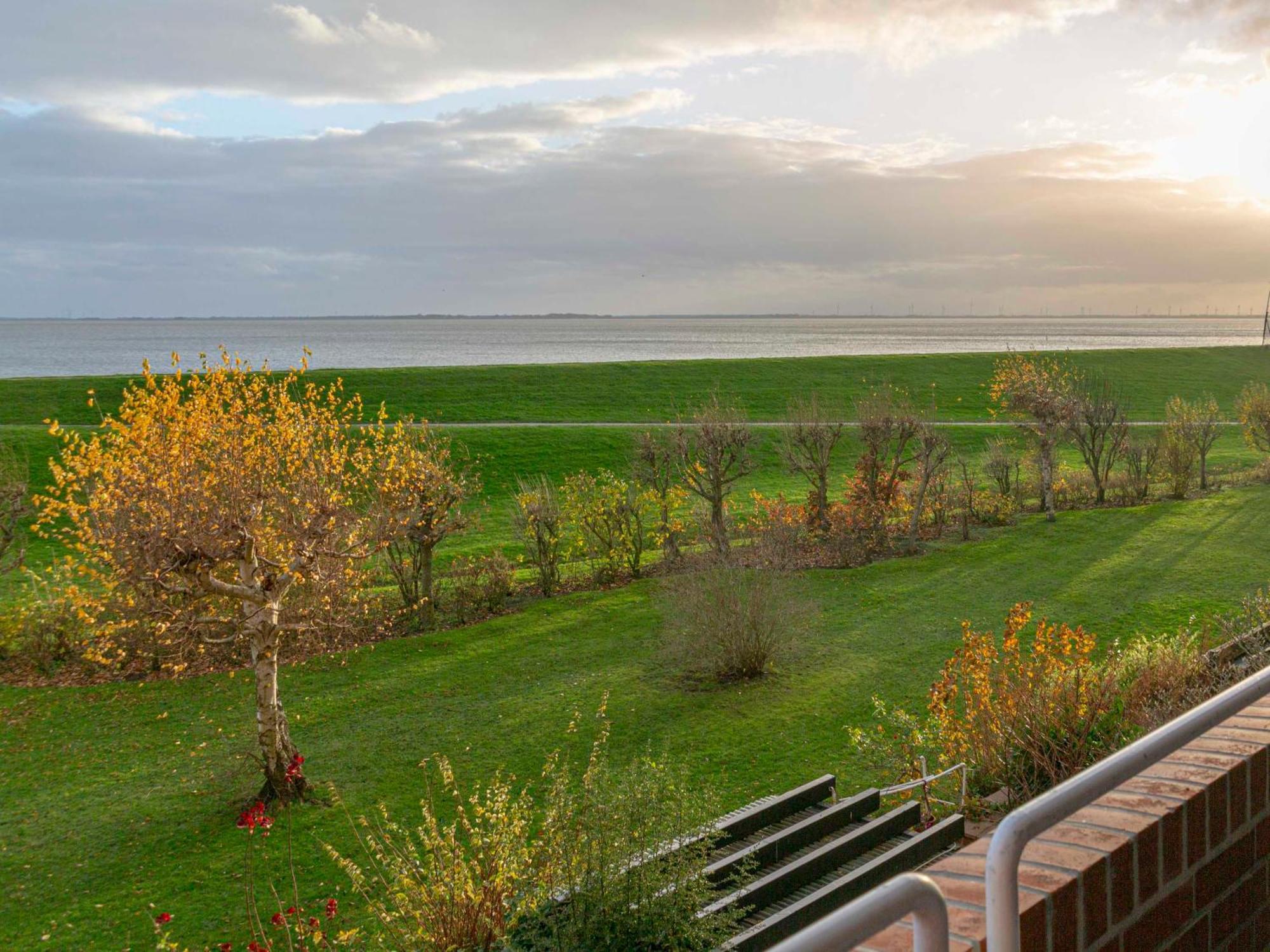 129 Suedstrand Nordsee Fewo Wilhelmshaven Exteriér fotografie