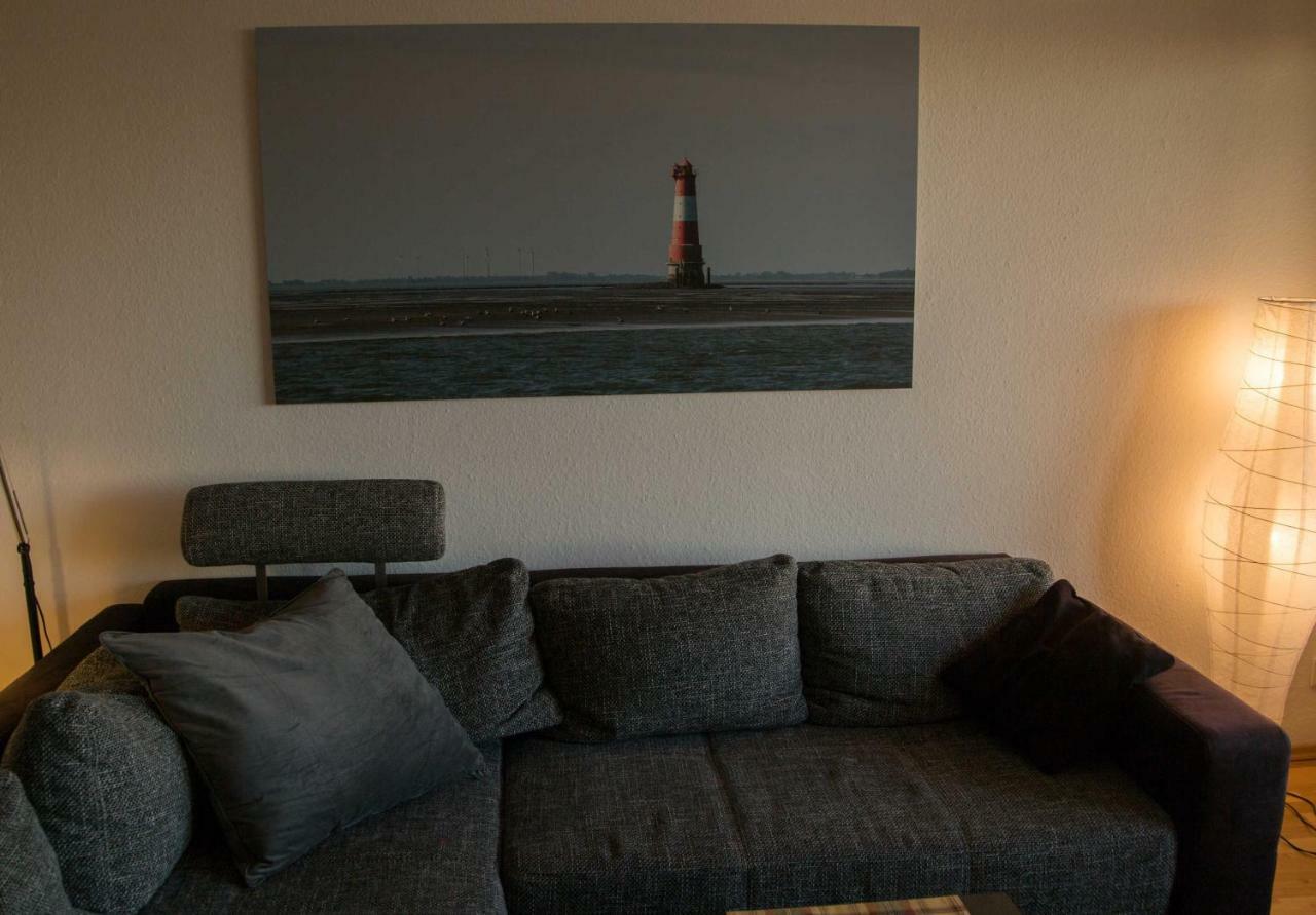 129 Suedstrand Nordsee Fewo Wilhelmshaven Exteriér fotografie