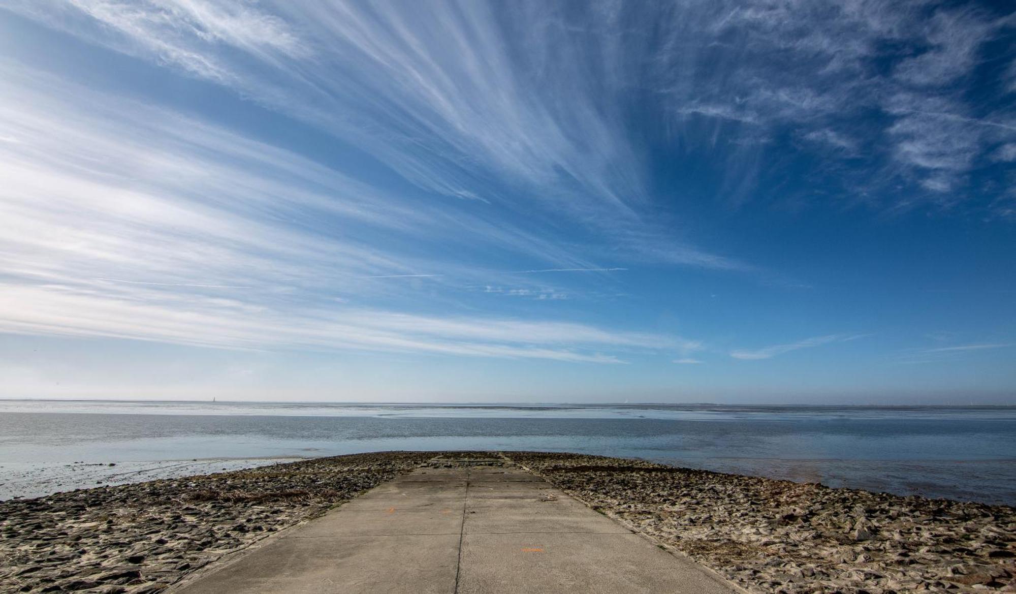 129 Suedstrand Nordsee Fewo Wilhelmshaven Exteriér fotografie