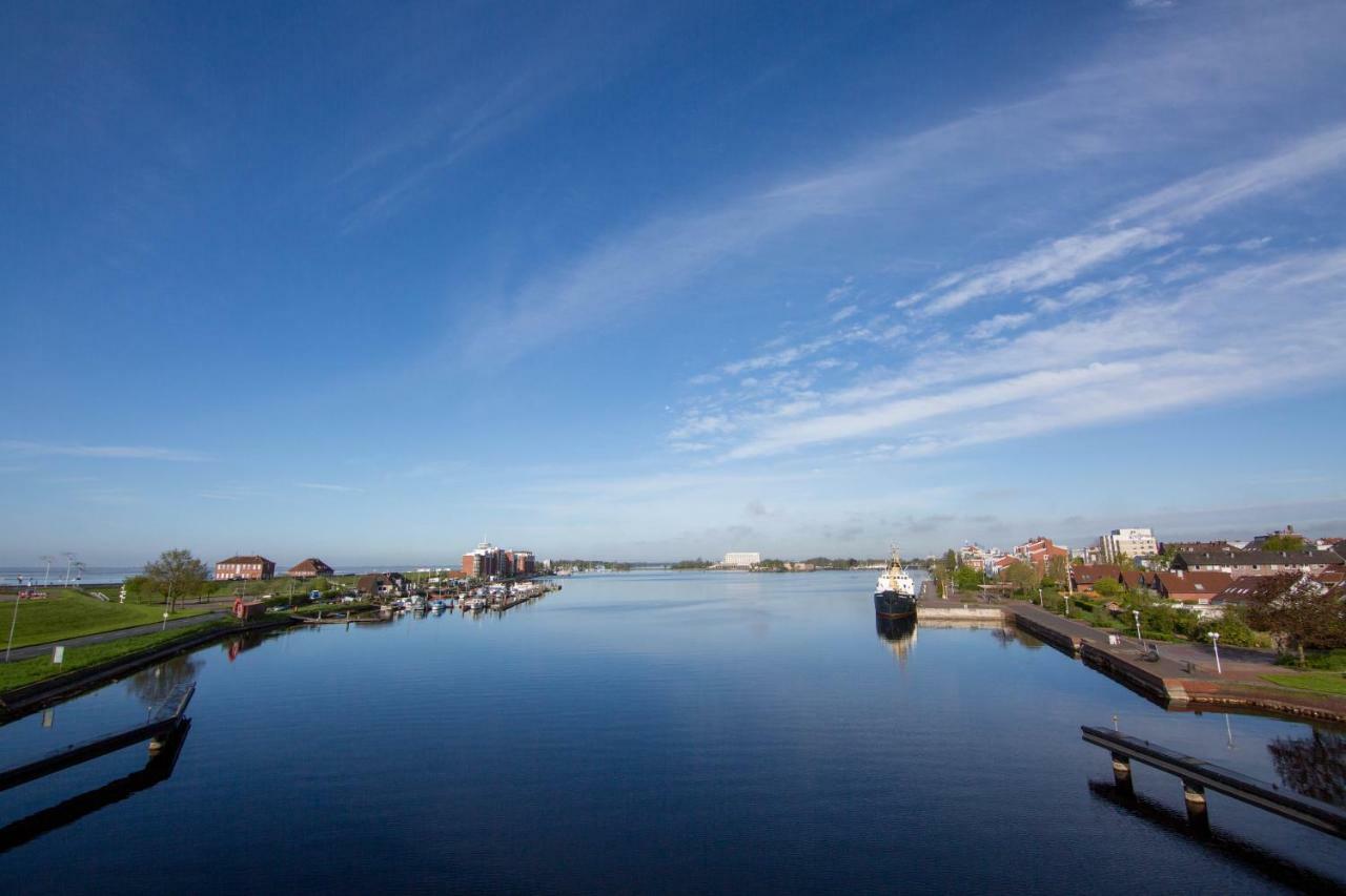 129 Suedstrand Nordsee Fewo Wilhelmshaven Exteriér fotografie