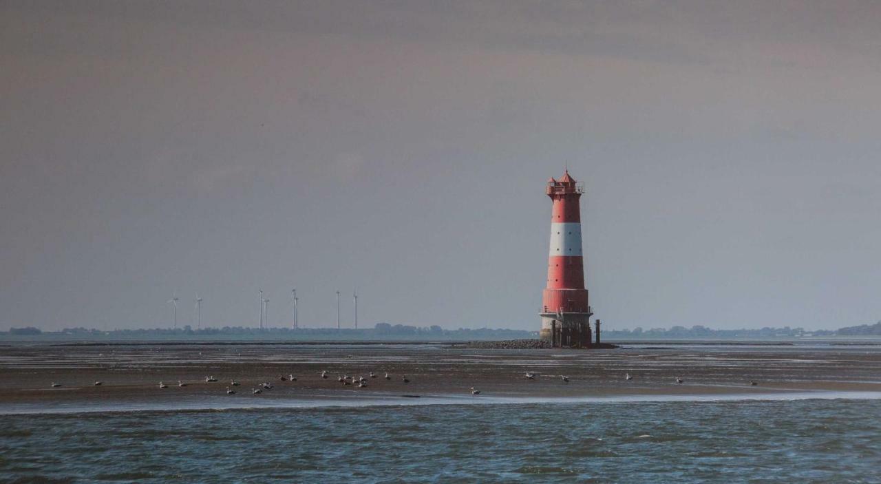 129 Suedstrand Nordsee Fewo Wilhelmshaven Exteriér fotografie