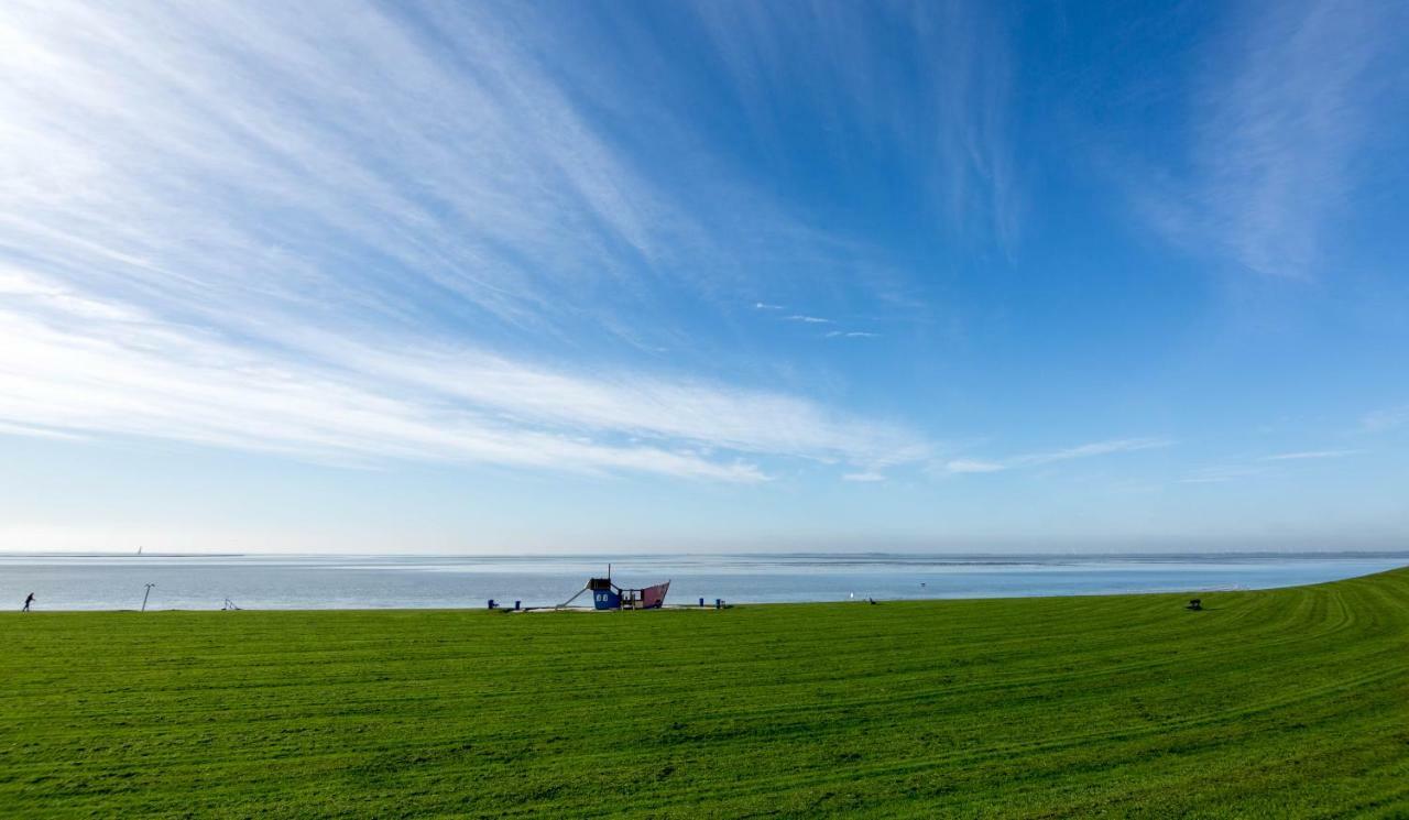 129 Suedstrand Nordsee Fewo Wilhelmshaven Exteriér fotografie