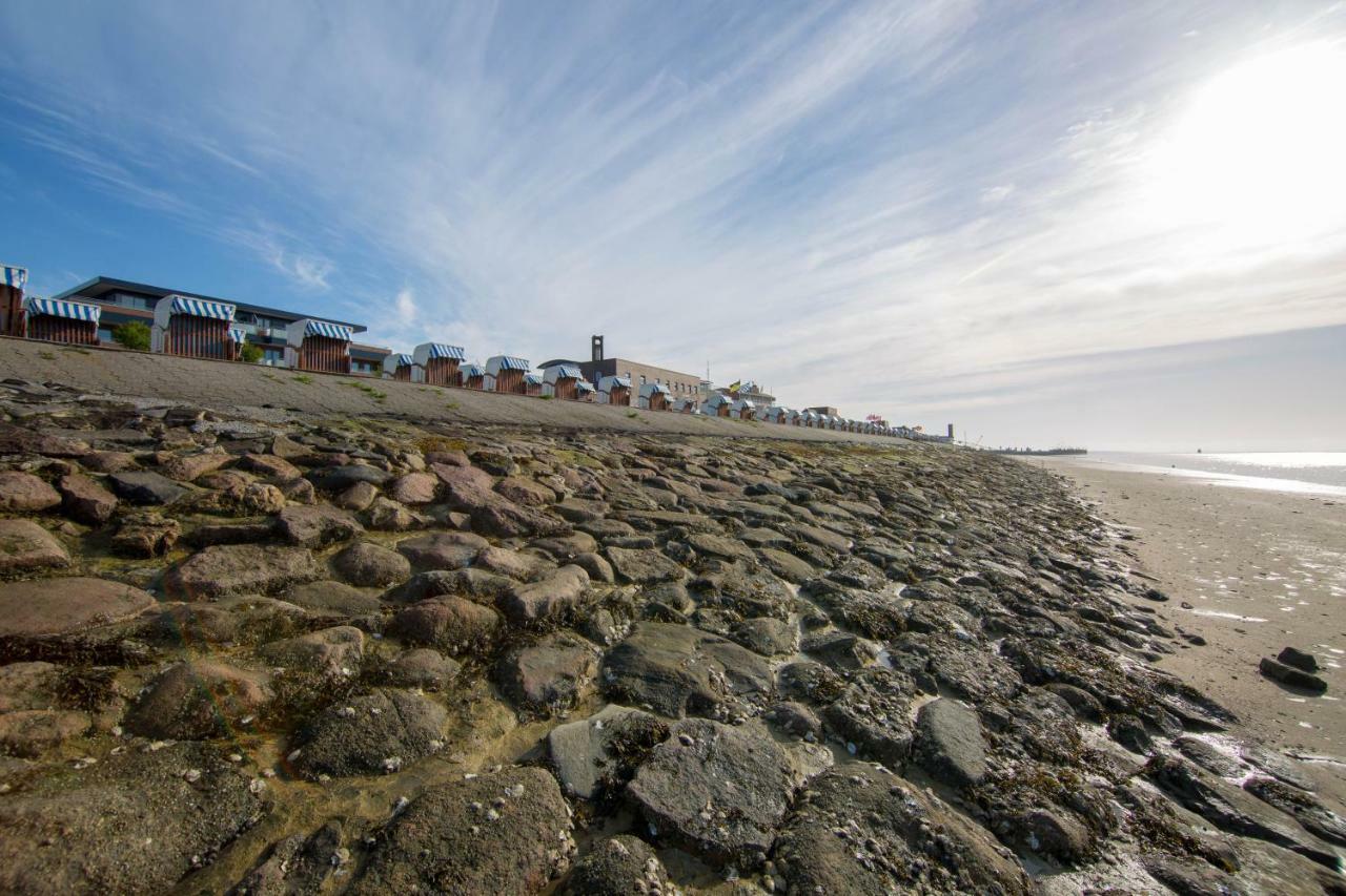 129 Suedstrand Nordsee Fewo Wilhelmshaven Exteriér fotografie
